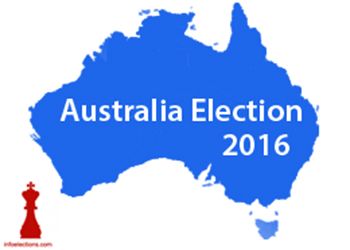 2016 elecciones de Australia entrega completa