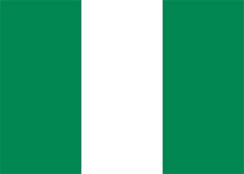Cabina electoral de Nigeria para la elección del presidente