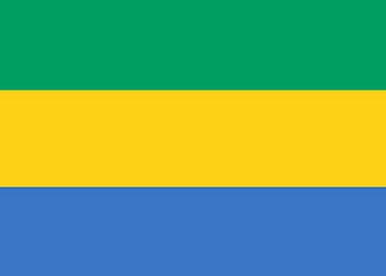 Suministros electorales de Gabón 2023